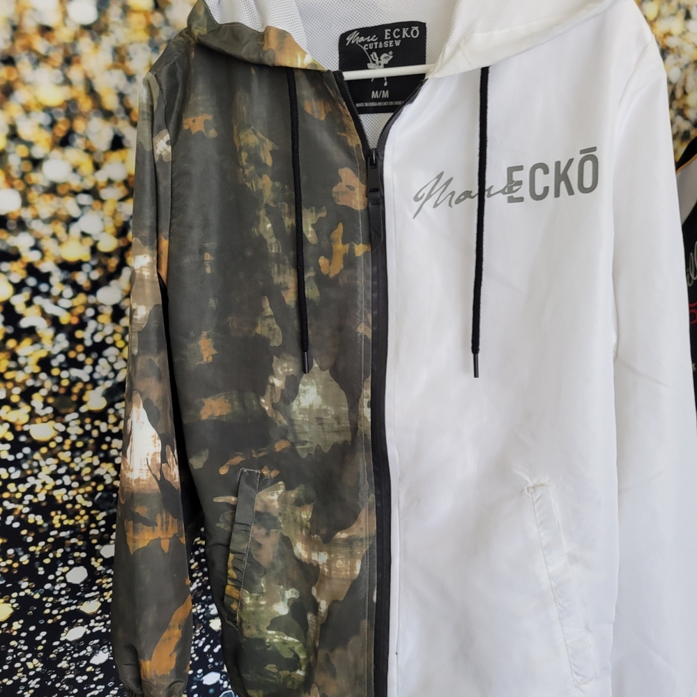 Marc ECKO wind breaker